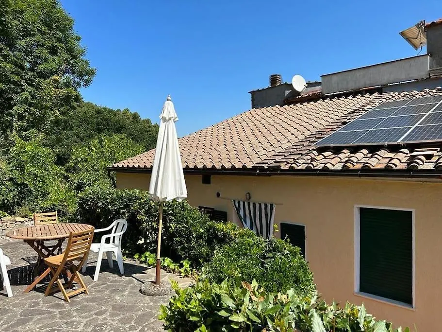 Casa Kerni In Der Toskana Chianni