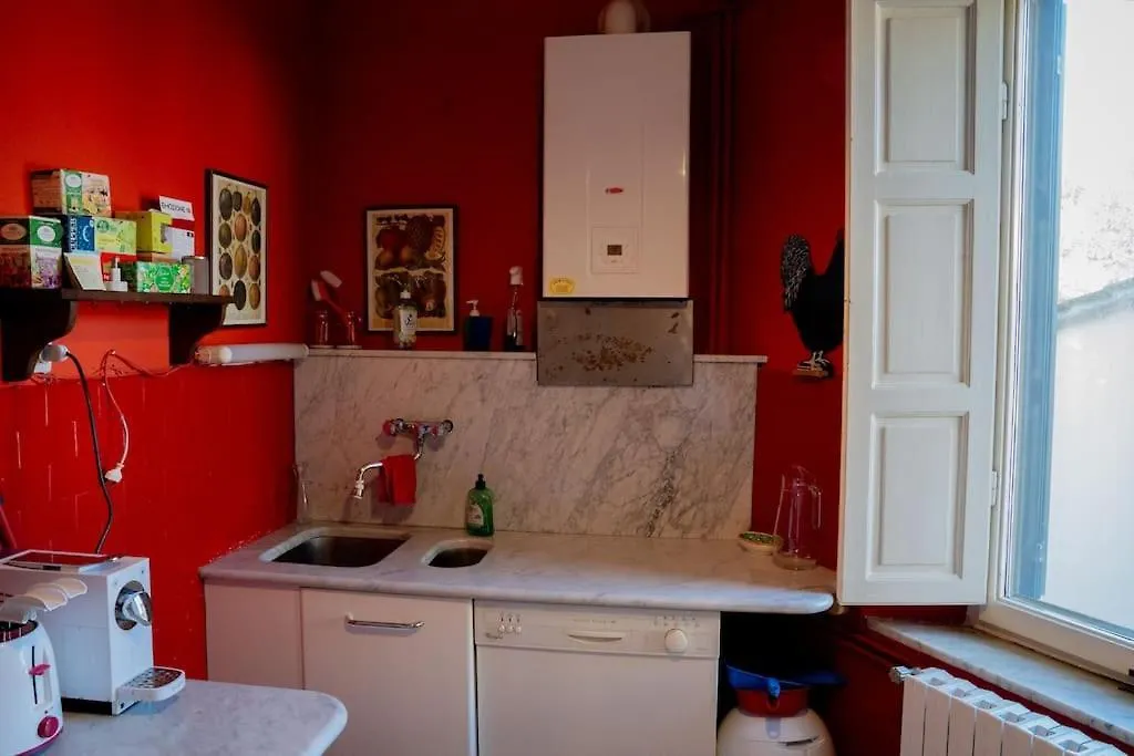 Casa Kerni In Der Toskana Chianni