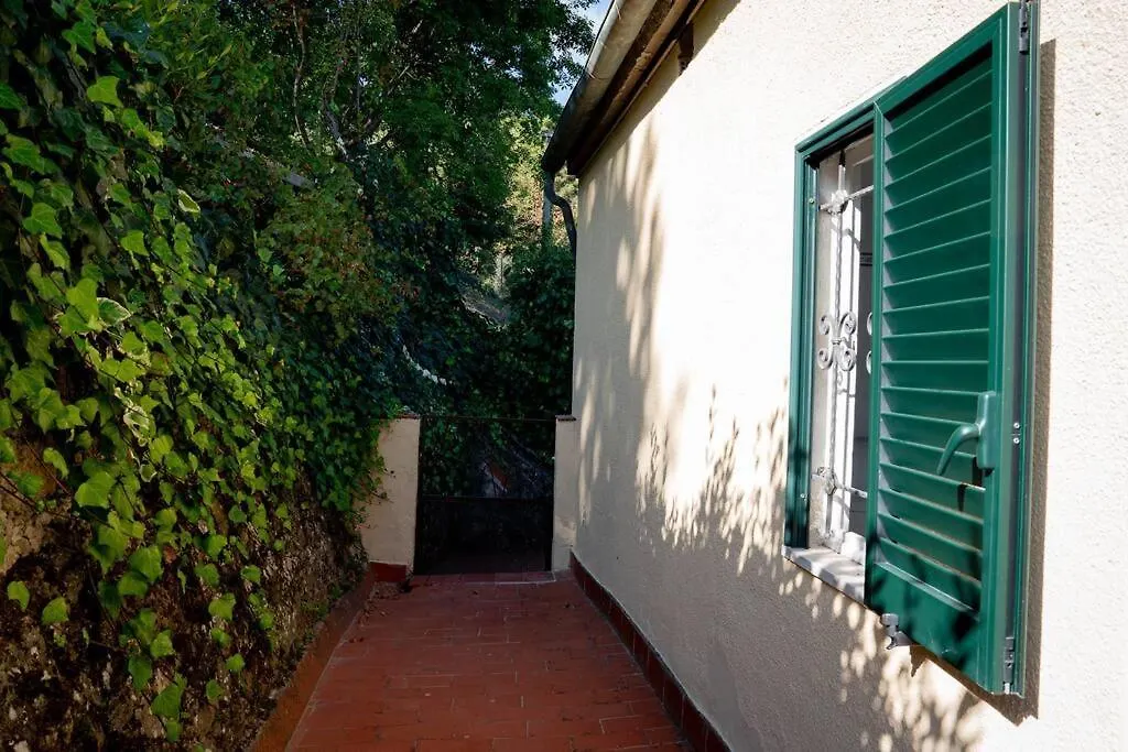 Casa Kerni In Der Toskana Chianni 0*,