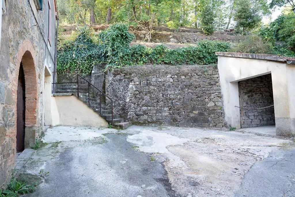 Casa Kerni In Der Toskana Chianni Holiday home