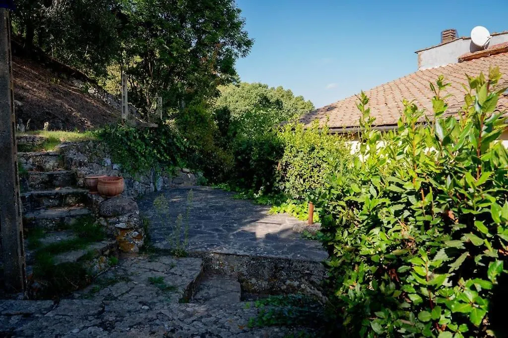 Casa Kerni In Der Toskana Chianni Italy