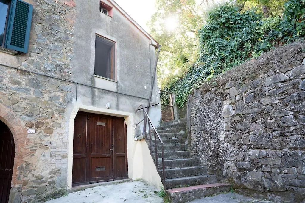 Casa Kerni In Der Toskana Chianni Holiday home