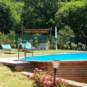  Villa Con Piscina 10 Posti Letto, L'oliveta Di Rivalto