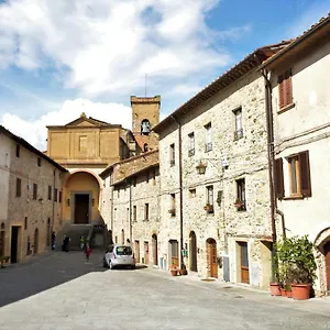  Appartamento Il Mirtillo - A Peaceful Oasis In A Medieval Italian Village